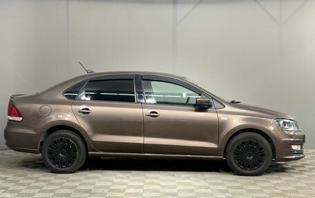 Volkswagen Polo VI (EU Market), 2017 год, 1 099 000 рублей, 6 фотография