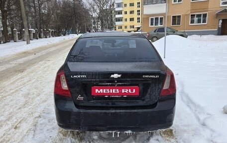 Chevrolet Lacetti, 2006 год, 350 000 рублей, 4 фотография