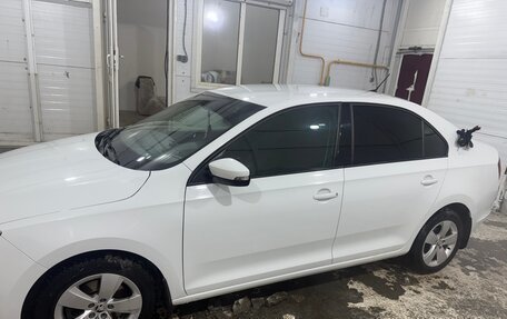 Skoda Rapid I, 2018 год, 1 450 000 рублей, 1 фотография