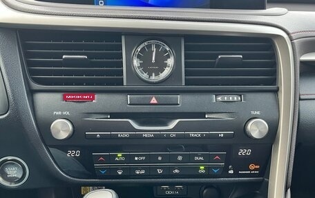 Lexus RX IV рестайлинг, 2020 год, 4 690 000 рублей, 8 фотография