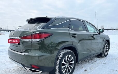 Lexus RX IV рестайлинг, 2020 год, 4 690 000 рублей, 3 фотография