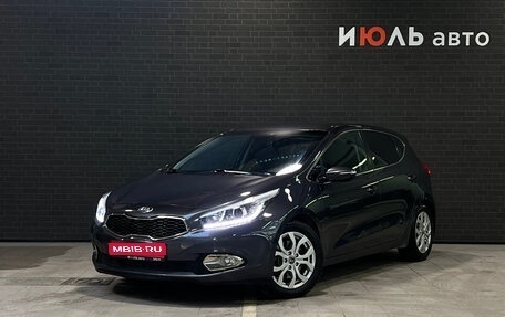 KIA cee'd III, 2014 год, 1 300 000 рублей, 1 фотография