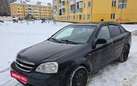 Chevrolet Lacetti, 2006 год, 350 000 рублей, 7 фотография