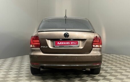 Volkswagen Polo VI (EU Market), 2017 год, 1 099 000 рублей, 4 фотография