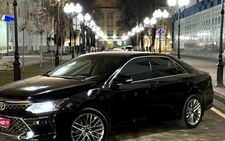 Toyota Camry, 2015 год, 1 749 999 рублей, 1 фотография