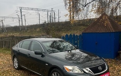 Lexus GS III рестайлинг, 2007 год, 1 080 000 рублей, 1 фотография