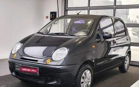 Daewoo Matiz I, 2011 год, 225 000 рублей, 1 фотография