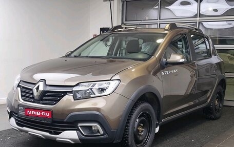 Renault Sandero II рестайлинг, 2020 год, 1 365 000 рублей, 1 фотография