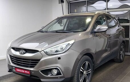 Hyundai ix35 I рестайлинг, 2014 год, 1 419 000 рублей, 1 фотография