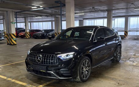 Mercedes-Benz GLC Coupe AMG, 2025 год, 11 990 000 рублей, 1 фотография