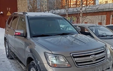 KIA Mohave I, 2008 год, 1 250 000 рублей, 1 фотография