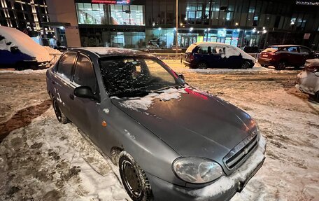 Chevrolet Lanos I, 2009 год, 75 000 рублей, 1 фотография