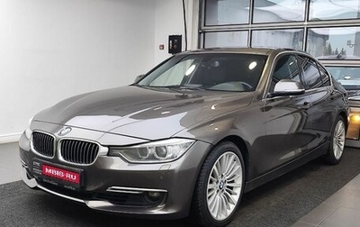 BMW 3 серия, 2012 год, 1 329 000 рублей, 1 фотография