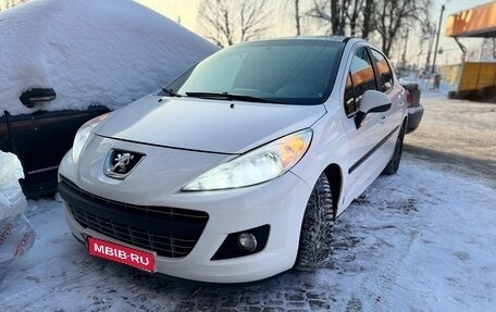 Peugeot 207 I, 2008 год, 350 000 рублей, 1 фотография