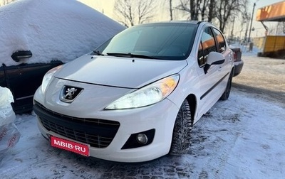 Peugeot 207 I, 2008 год, 350 000 рублей, 1 фотография