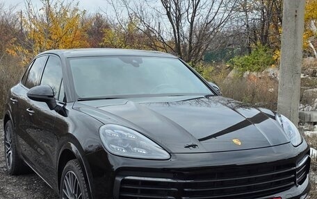 Porsche Cayenne III, 2020 год, 7 500 000 рублей, 1 фотография