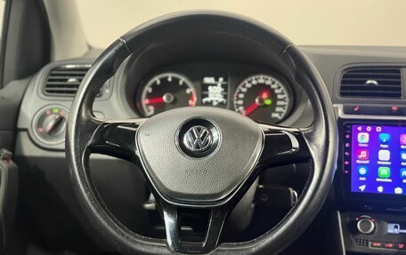 Volkswagen Polo VI (EU Market), 2017 год, 1 099 000 рублей, 12 фотография