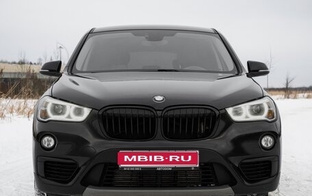 BMW X1, 2016 год, 2 530 000 рублей, 1 фотография