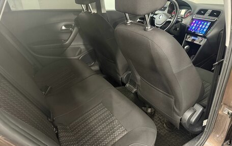 Volkswagen Polo VI (EU Market), 2017 год, 1 099 000 рублей, 16 фотография