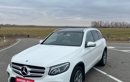 Mercedes-Benz GLC, 2018 год, 3 250 000 рублей, 1 фотография