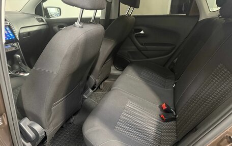 Volkswagen Polo VI (EU Market), 2017 год, 1 099 000 рублей, 15 фотография