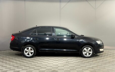 Skoda Rapid I, 2014 год, 740 000 рублей, 6 фотография