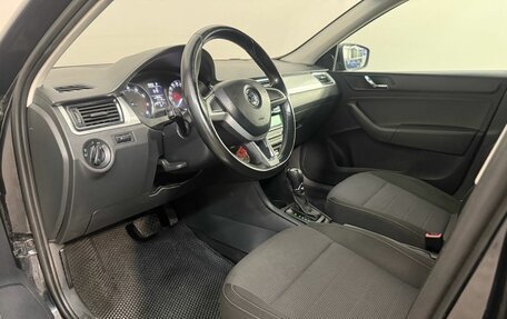 Skoda Rapid I, 2014 год, 740 000 рублей, 9 фотография