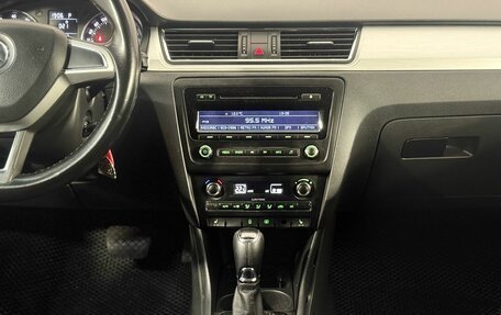 Skoda Rapid I, 2014 год, 740 000 рублей, 11 фотография