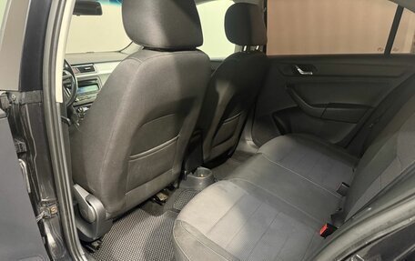 Skoda Rapid I, 2014 год, 740 000 рублей, 15 фотография