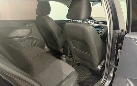 Skoda Rapid I, 2014 год, 740 000 рублей, 16 фотография