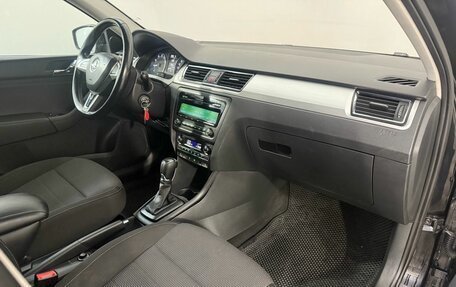 Skoda Rapid I, 2014 год, 740 000 рублей, 14 фотография