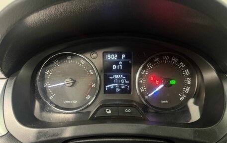 Skoda Rapid I, 2014 год, 740 000 рублей, 13 фотография