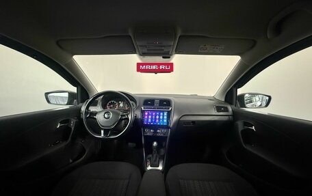 Volkswagen Polo VI (EU Market), 2017 год, 1 099 000 рублей, 10 фотография