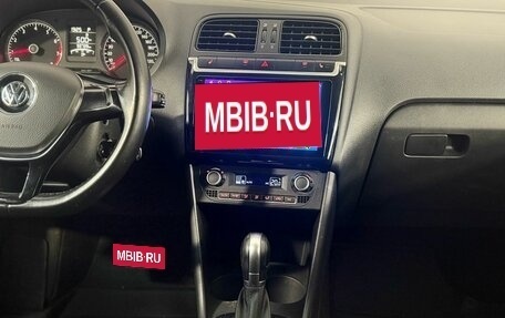 Volkswagen Polo VI (EU Market), 2017 год, 1 099 000 рублей, 11 фотография
