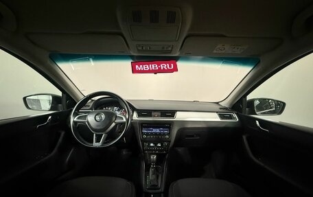 Skoda Rapid I, 2014 год, 740 000 рублей, 10 фотография