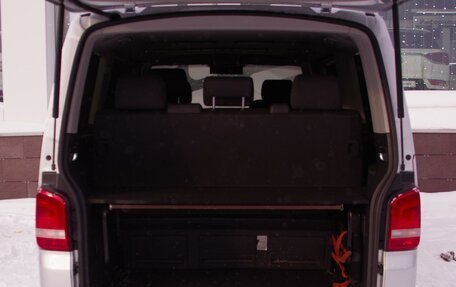 Volkswagen Multivan T5, 2011 год, 2 170 000 рублей, 23 фотография