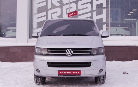 Volkswagen Multivan T5, 2011 год, 2 170 000 рублей, 3 фотография