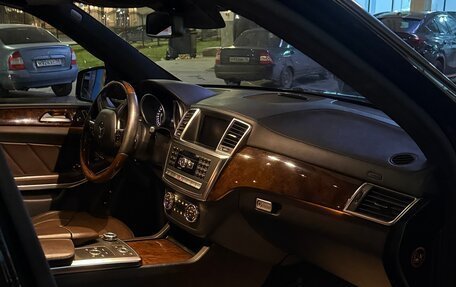 Mercedes-Benz GL-Класс, 2013 год, 2 700 000 рублей, 9 фотография