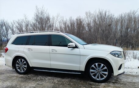 Mercedes-Benz GL-Класс, 2013 год, 3 500 000 рублей, 2 фотография