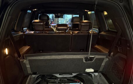 Mercedes-Benz GL-Класс, 2013 год, 2 700 000 рублей, 13 фотография