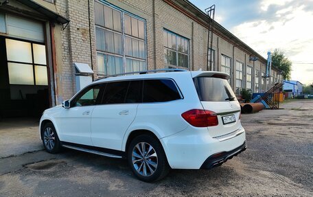 Mercedes-Benz GL-Класс, 2013 год, 3 500 000 рублей, 10 фотография