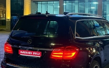 Mercedes-Benz GL-Класс, 2013 год, 2 700 000 рублей, 4 фотография