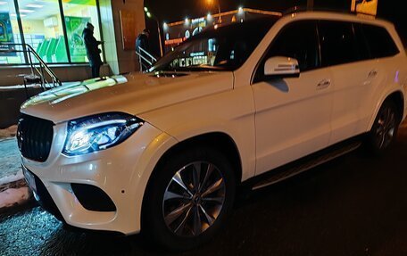 Mercedes-Benz GL-Класс, 2013 год, 3 500 000 рублей, 11 фотография