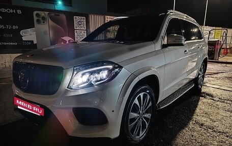 Mercedes-Benz GL-Класс, 2013 год, 3 500 000 рублей, 12 фотография