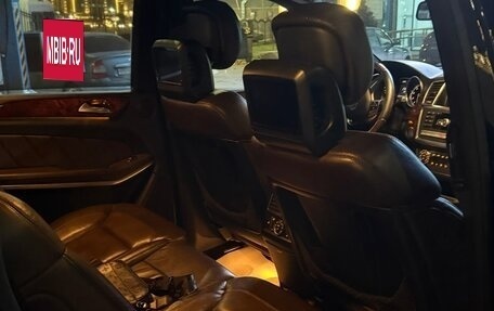 Mercedes-Benz GL-Класс, 2013 год, 2 700 000 рублей, 10 фотография