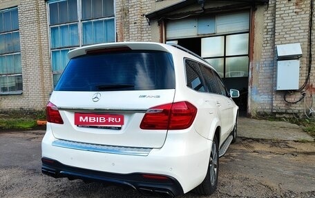 Mercedes-Benz GL-Класс, 2013 год, 3 500 000 рублей, 8 фотография