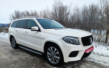 Mercedes-Benz GL-Класс, 2013 год, 3 500 000 рублей, 3 фотография