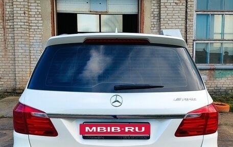 Mercedes-Benz GL-Класс, 2013 год, 3 500 000 рублей, 9 фотография