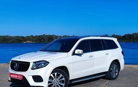 Mercedes-Benz GL-Класс, 2013 год, 3 500 000 рублей, 7 фотография