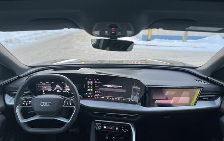 Audi Q5, 2025 год, 8 750 000 рублей, 27 фотография